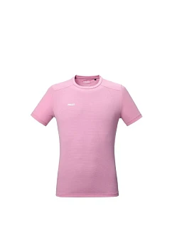 Pánske tričko MILLET Fusion Ts Ss M, ružové