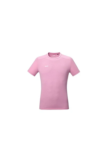 Pánske tričko MILLET Fusion Ts Ss M, ružové