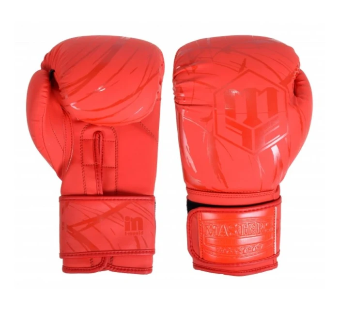 Boxerské rukavice model 21347337 - Masters Boxerské rukavice model 21347337 - Masters