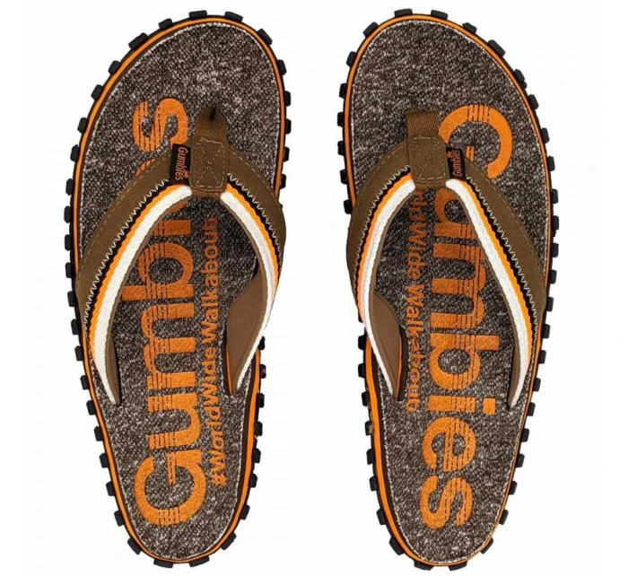 Žabky Gumbies Cairns C-CA-UNI-OR Žabky Gumbies Cairns C-CA-UNI-OR