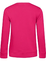 B&C Inspire Crew Neck /women_° Dámska mikina 01.W32B magenta pink B&C Inspire Crew Neck /women_° Dámska mikina 01.W32B magenta pink