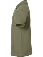 JN Dětské piqué polo 02.0 olive model 22436399 - Daiber JN Dětské piqué polo 02.0 olive model 22436399 - Daiber