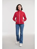 Russell Athletic 410F Dámská 3-vrstvá Bionic softshellová bunda 10.410F stone Russell Athletic 410F Dámská 3-vrstvá Bionic softshellová bunda 10.410F stone
