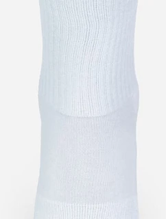 Mr. Socks L 05004 Tenisové ponožky „Basic“ 88.5004 biele/duhové