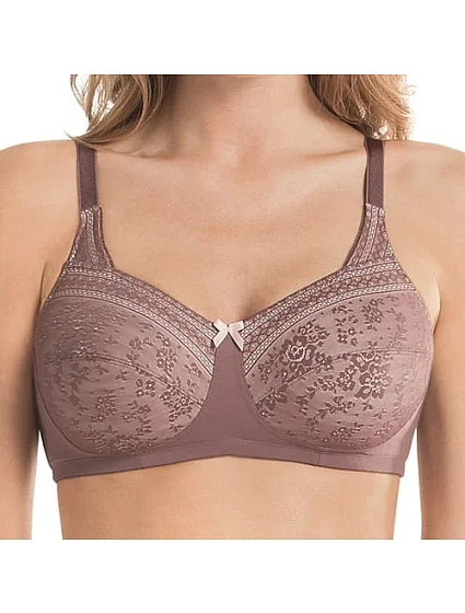 Fleur chirurgická podprsenka oboustranná model 10630990 berry - Anita Care