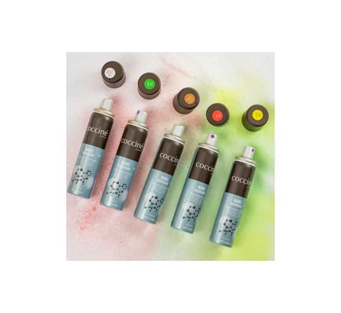 Coccine Pasta Do Pielęgnacji Zamszu i Nubuku Nano Ravvivant