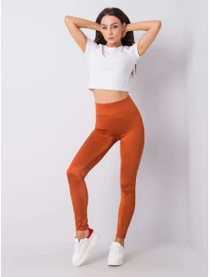 Legíny 1000 LG 3103.11X tmavo oranžová