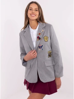 Marynarka DHJ MA model 21798070 czarny - FPrice