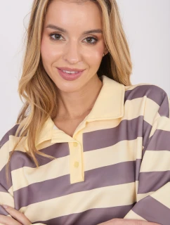 Blúzka IT BZ 9980.16 svetložltá