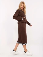 Súprava IT KMPL 9719.64 tmavohnedá Súprava IT KMPL 9719.64 tmavohnedá