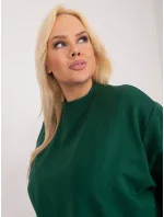 Mikina RV BL model 15125062 tmavě zelená - FPrice