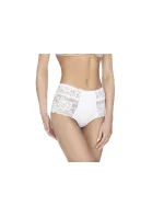 Nohavičky Audrey 063 White - Ewana Nohavičky Audrey 063 White - Ewana