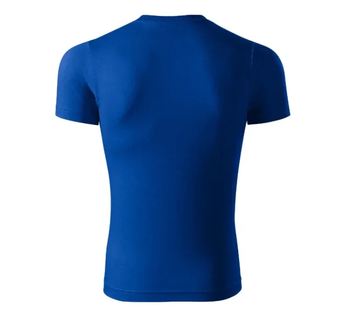 Paint tričko unisex královská modrá Paint tričko unisex královská modrá