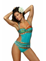 Dámske plavky monokiny Frederica M-487 - Marko