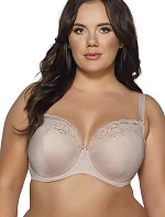 Dámska podprsenka 2112 Azalea nude - Ava