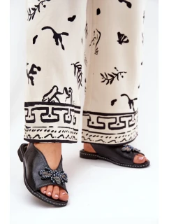 Sandále model 210057 Step in style