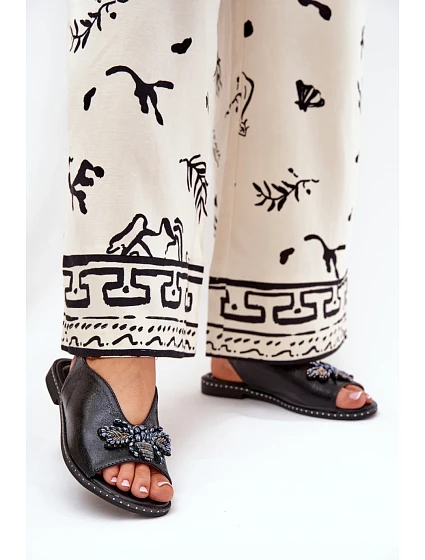 Sandále model 210057 Step in style