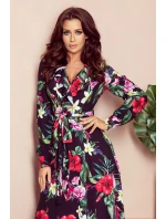 Dámske šaty 245-3 - NUMOCO Dámske šaty 245-3 - NUMOCO