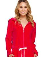 Dámsky župan 1008 red - Doctornap Dámsky župan 1008 red - Doctornap