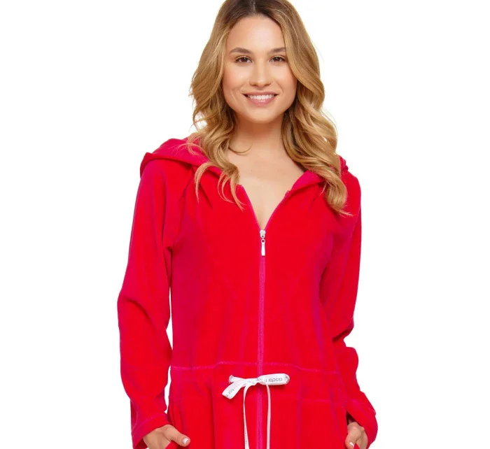 Dámsky župan 1008 red - Doctornap Dámsky župan 1008 red - Doctornap