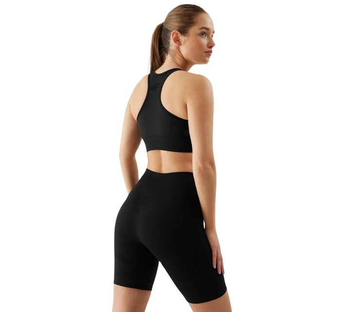 Športová podprsenka 4F W 4FWSS24USBAF116 20S