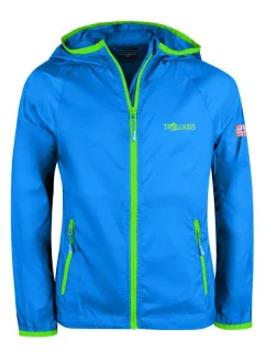 Detská bežecká bunda Trollkids Fjell Jr 909-106