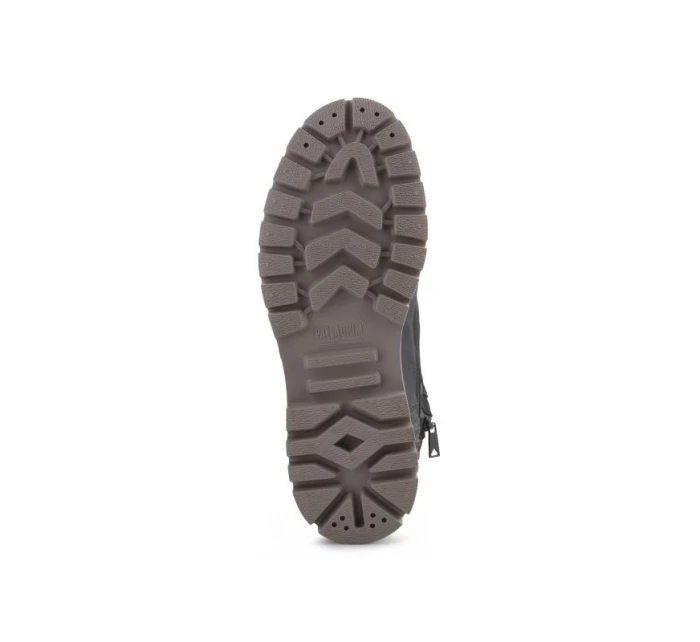 Topánky Palladium Pallashock Warm Wp 74351-008-M