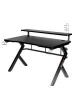 Herní stůl HZ-Hero 5.0 černý