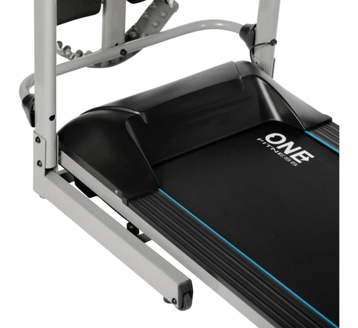 Elektrický bežecký pás s masážnym zariadením ONE FITNESS BE4540 Elektrický bežecký pás s masážnym zariadením ONE FITNESS BE4540