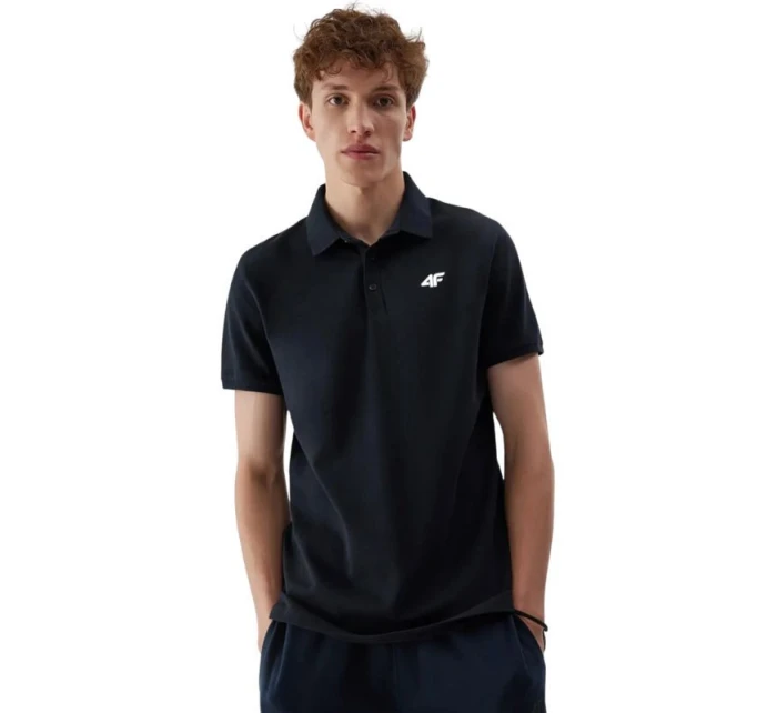 Polokošeľa 4F M705 M 4FWSS25TPTSM705 31S pánske Polokošeľa 4F M705 M 4FWSS25TPTSM705 31S pánske