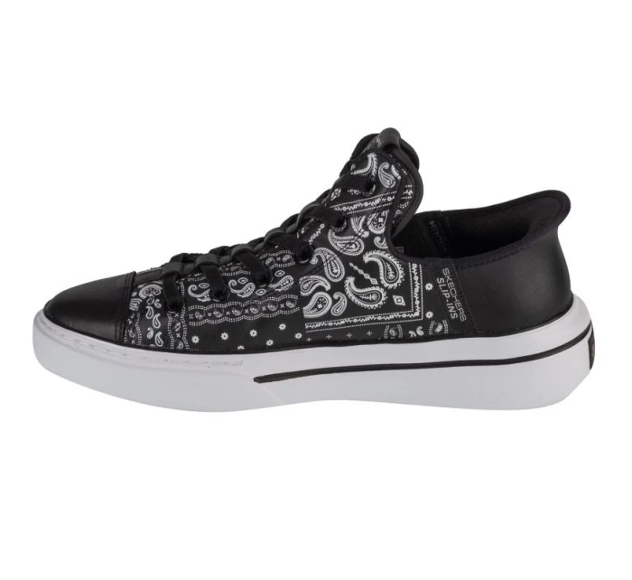 Skechers Slip-Ins Snoop One - Double G 251017-BKW Black 42 Skechers Slip-Ins Snoop One - Double G 251017-BKW Black 42