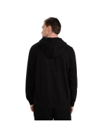 Pánská mikina deep black WMM00TSWS 20S pánské model 21395039 - 4F Pánská mikina deep black WMM00TSWS 20S pánské model 21395039 - 4F