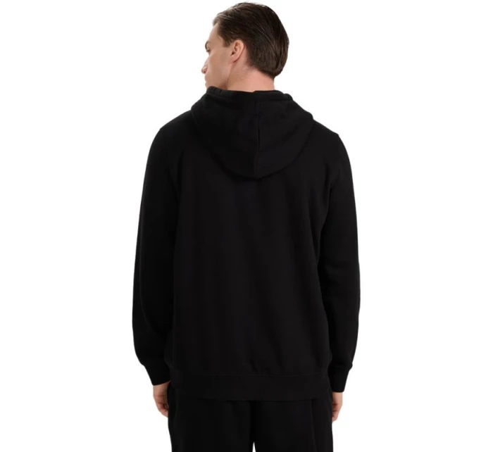 Pánská mikina deep black WMM00TSWS 20S pánské model 21395039 - 4F Pánská mikina deep black WMM00TSWS 20S pánské model 21395039 - 4F