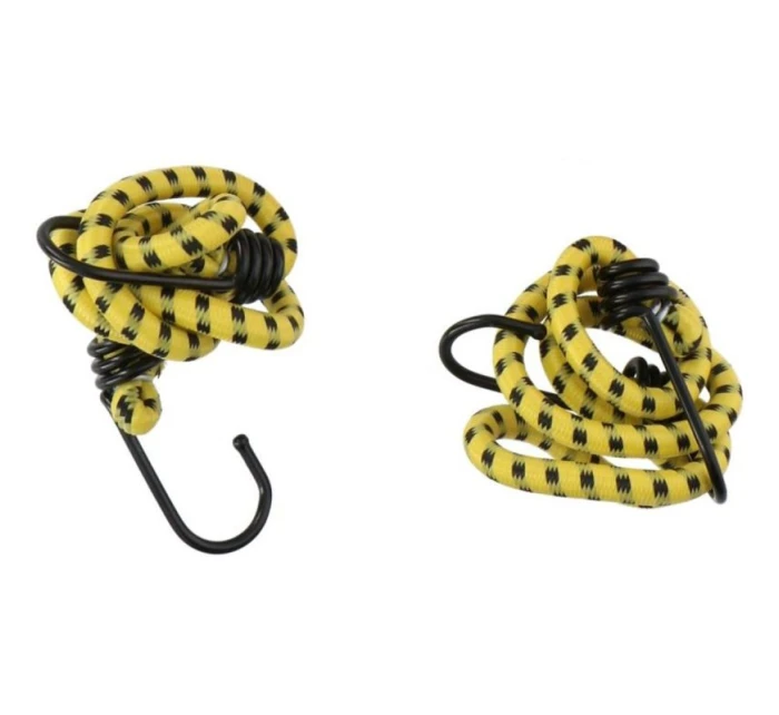 PREPRAVNÝ UPEVŇOVACÍ POPRUH S NAPÍNAČOM A GUMAMI 5KS DUNLOP