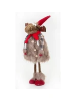 Slávnostné dekoratívne soby 62-67CM detské