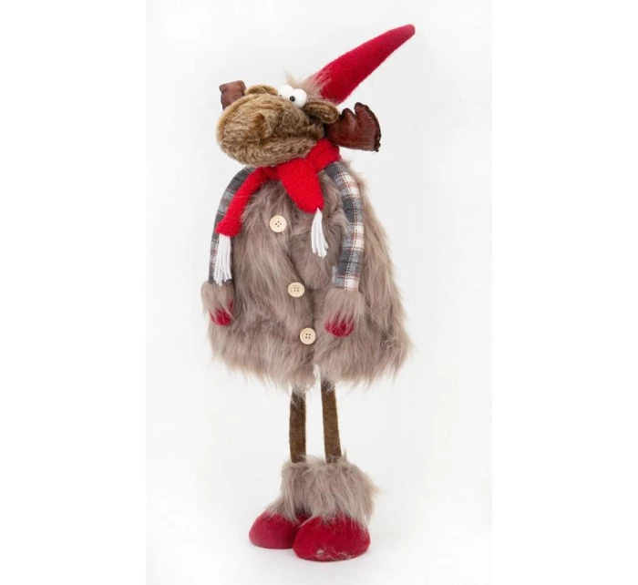 Slávnostné dekoratívne soby 62-67CM detské