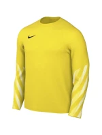 Pánske tričko Nike Dri-Fit Park V Stadium yellow HV8314 718 Pánske tričko Nike Dri-Fit Park V Stadium yellow HV8314 718