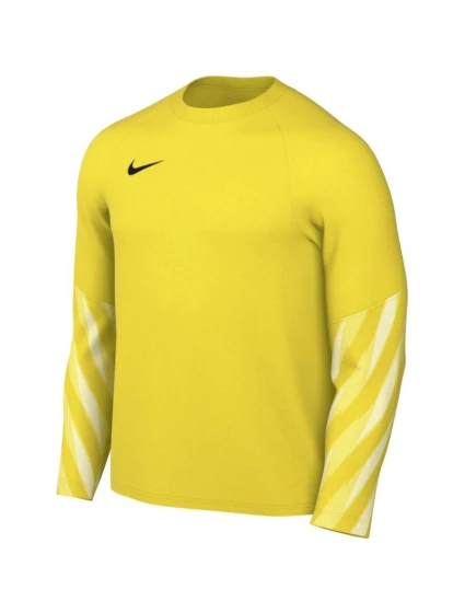 Pánske tričko Nike Dri-Fit Park V Stadium yellow HV8314 718 Pánske tričko Nike Dri-Fit Park V Stadium yellow HV8314 718