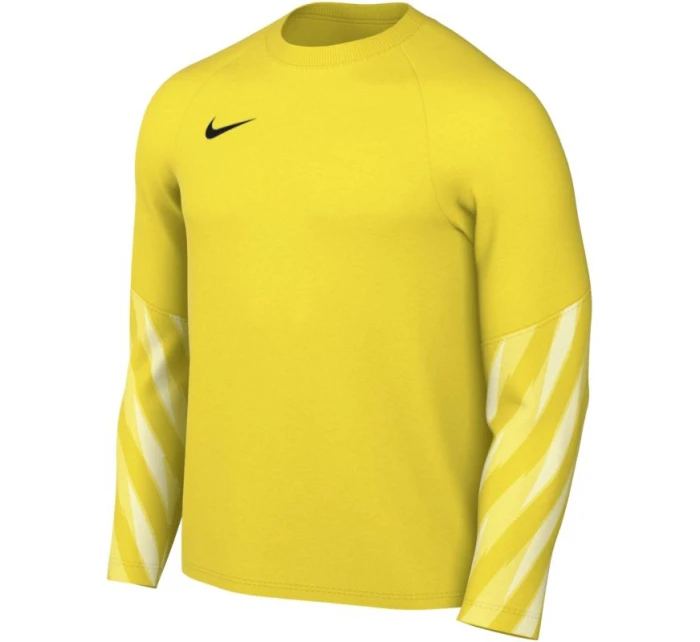 Pánske tričko Nike Dri-Fit Park V Stadium yellow HV8314 718 Pánske tričko Nike Dri-Fit Park V Stadium yellow HV8314 718