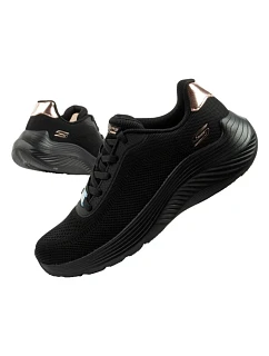 dámské sportovní boty Bobs Squad Waves black model 22061094 fashionable dámské - Skechers