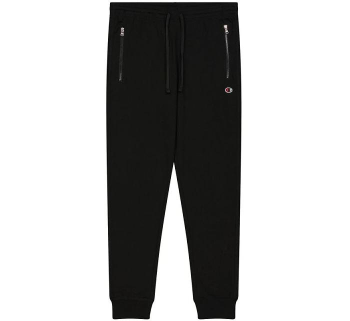 Pánské kalhoty Rib Cuff Pants black model 22119684 KK001 - CHAMPION