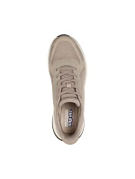 Pánske topánky Skechers Bobs Squad 4 brown 118423 DKTP