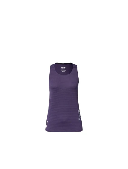 Dámske tričko MILLET Intense Pro Light Tank W, fialové Dámske tričko MILLET Intense Pro Light Tank W, fialové