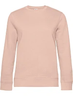 B&C QUEEN Crew Neck_° Dámská mikina model 22484874 soft rose B&C QUEEN Crew Neck_° Dámská mikina model 22484874 soft rose