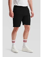 Fruit of the Loom Lightweight Shorts – teplákové šortky 16.4036 čierne Fruit of the Loom Lightweight Shorts – teplákové šortky 16.4036 čierne
