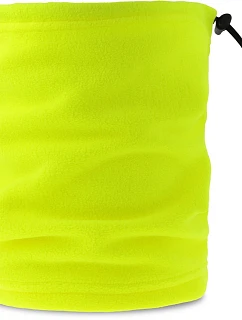 Atlantis Headwear Hotty-S Multifunkčný látkový tunel „Hotty-S“ 33.0107 žltý fluo