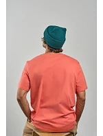 Eko Beanie Pletená čepice orange model 22478983 - Atlantis Headwear Eko Beanie Pletená čepice orange model 22478983 - Atlantis Headwear