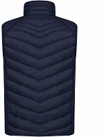 Clique Idaho Vest Men Pánska prešívaná vesta 67.0974 tmavomodrá Clique Idaho Vest Men Pánska prešívaná vesta 67.0974 tmavomodrá