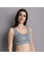 Lotta chirurgická podprsenka model 17556606 grey melange - Anita Care