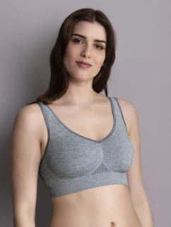 Lotta chirurgická podprsenka model 17556606 grey melange - Anita Care